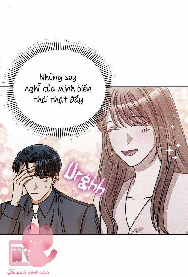 Công Khai Hẹn Hò Chốn Công Sở Chapter 36 trang 34