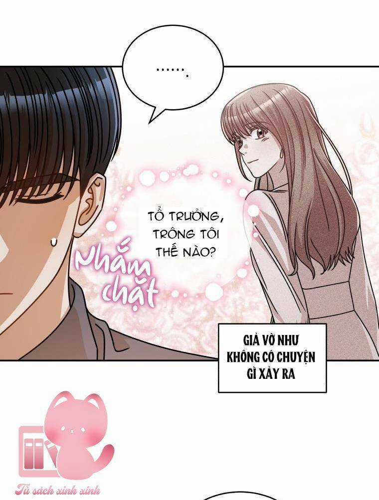 Công Khai Hẹn Hò Chốn Công Sở Chapter 36 trang 36