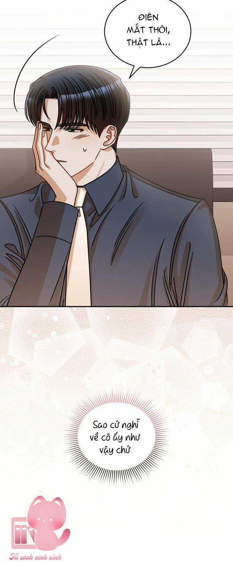 Công Khai Hẹn Hò Chốn Công Sở Chapter 36 trang 37