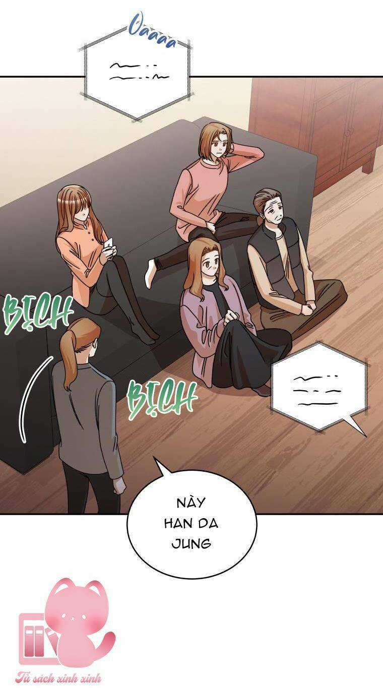 Công Khai Hẹn Hò Chốn Công Sở Chapter 36 trang 40