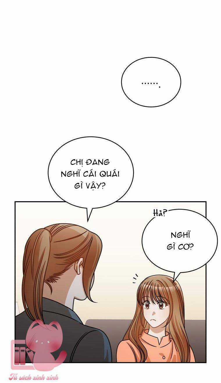 Công Khai Hẹn Hò Chốn Công Sở Chapter 36 trang 41