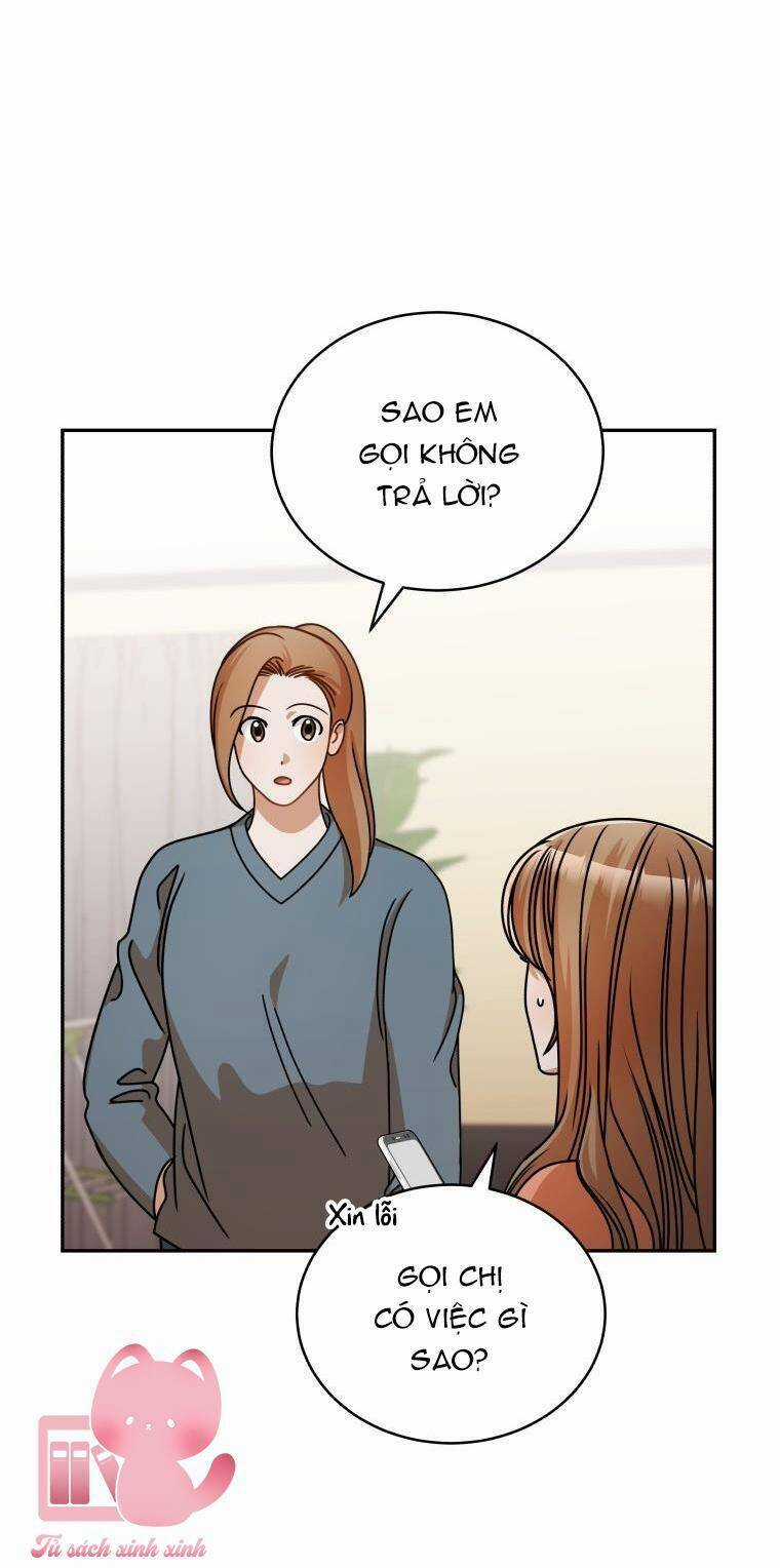 Công Khai Hẹn Hò Chốn Công Sở Chapter 36 trang 42