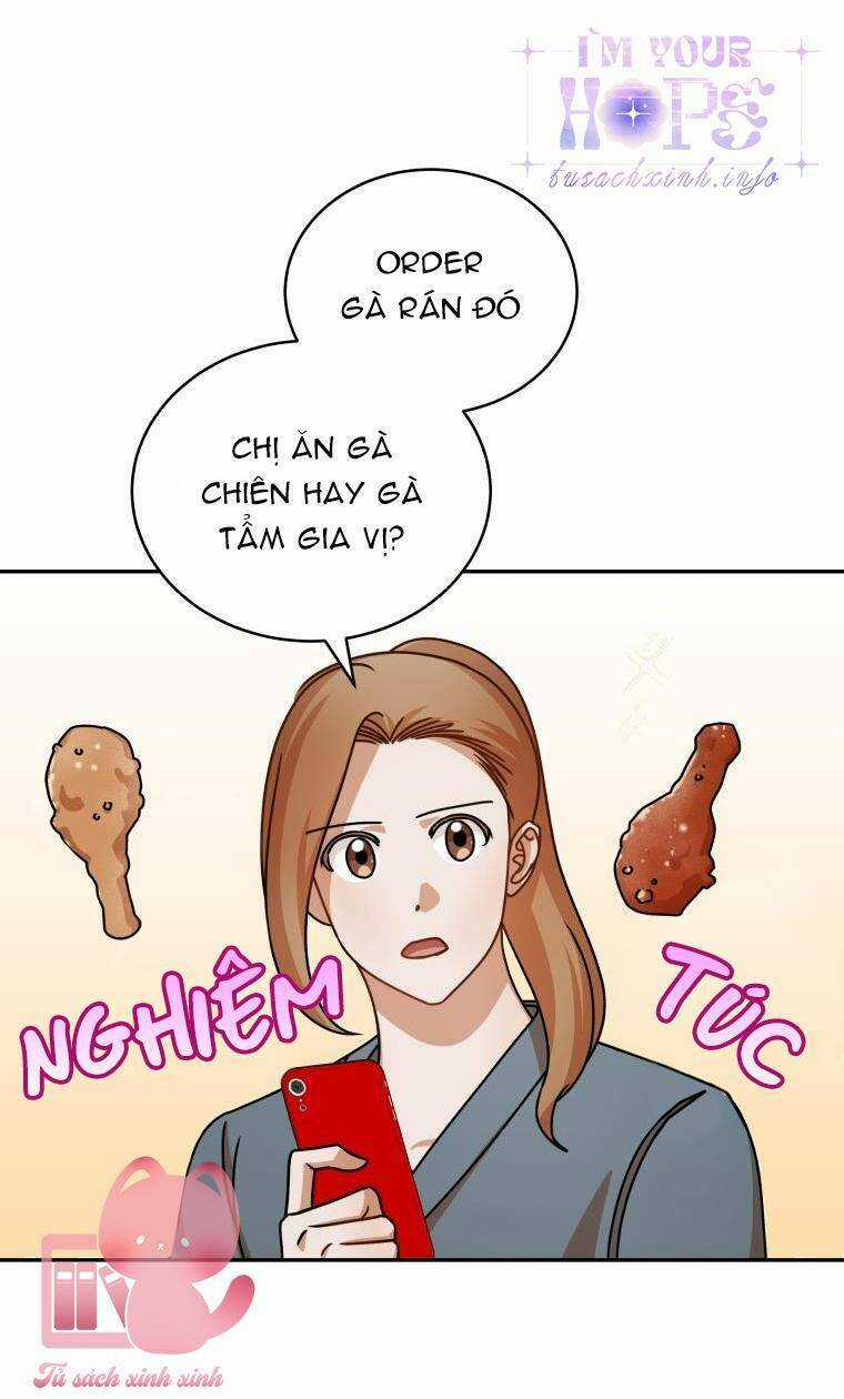 Công Khai Hẹn Hò Chốn Công Sở Chapter 36 trang 43