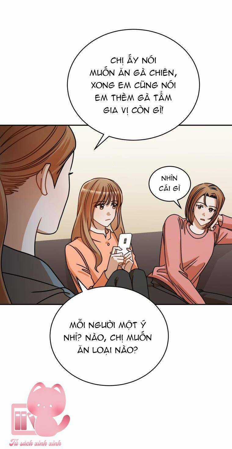 Công Khai Hẹn Hò Chốn Công Sở Chapter 36 trang 45