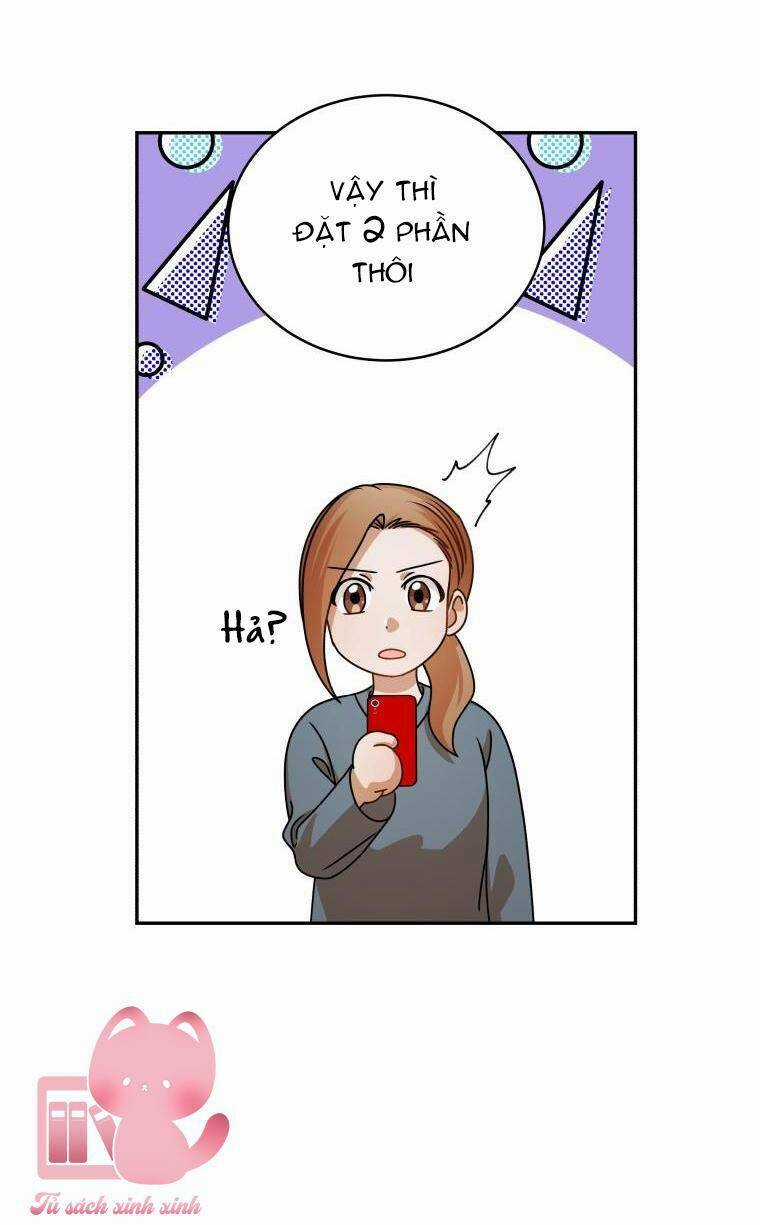 Công Khai Hẹn Hò Chốn Công Sở Chapter 36 trang 46