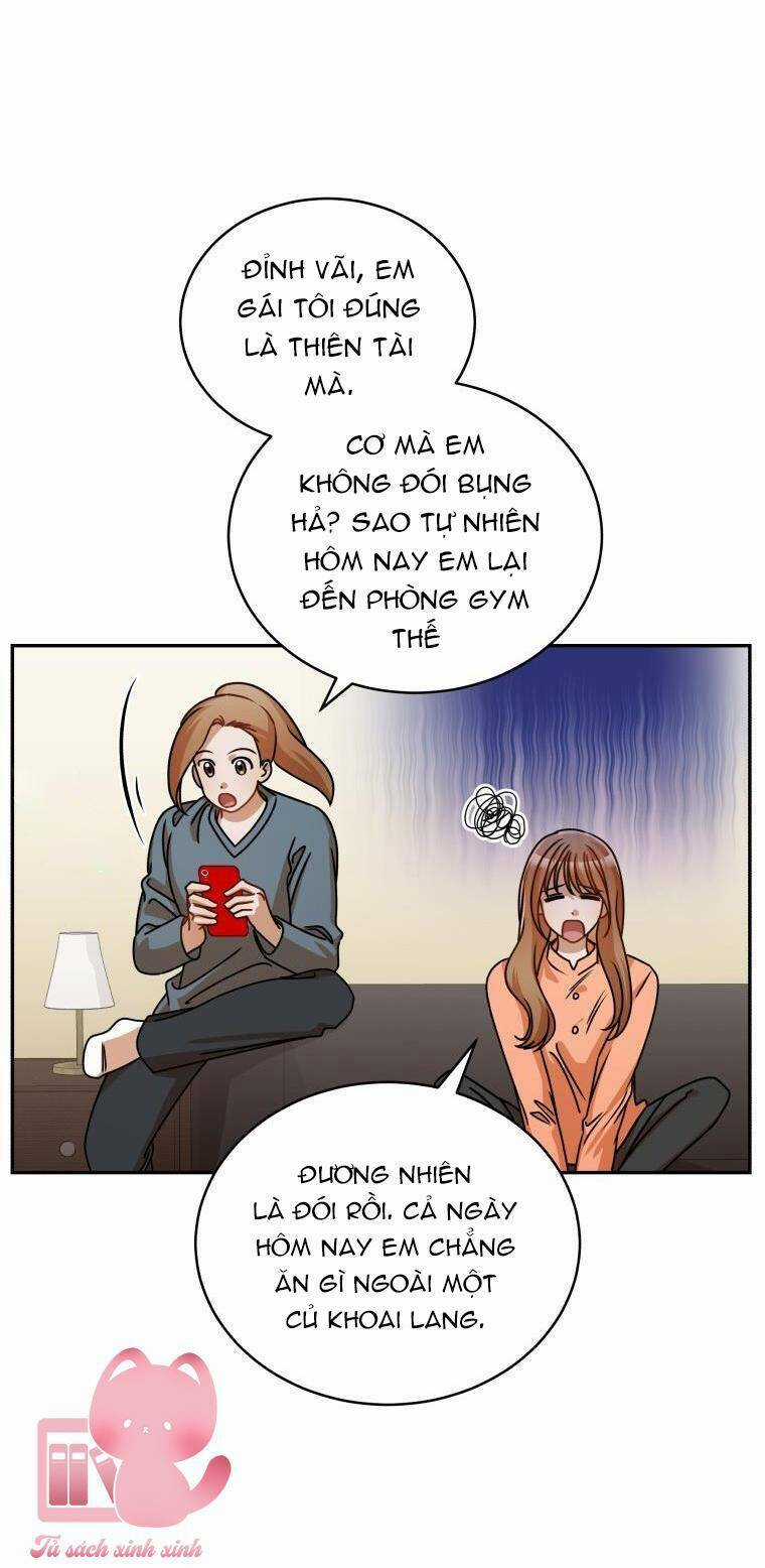 Công Khai Hẹn Hò Chốn Công Sở Chapter 36 trang 47