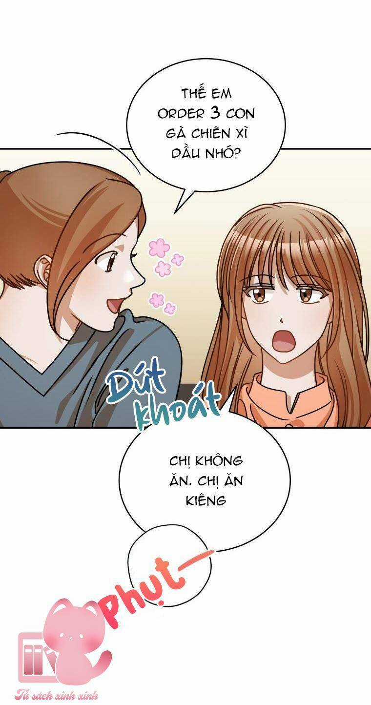 Công Khai Hẹn Hò Chốn Công Sở Chapter 36 trang 48