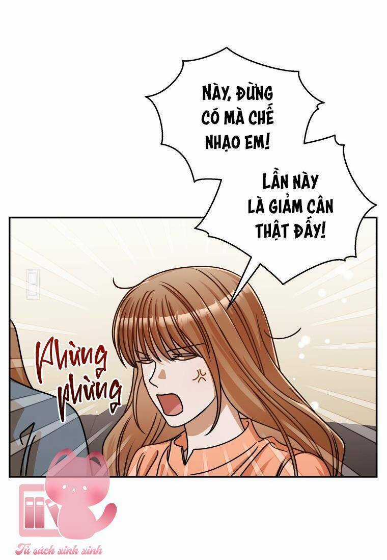 Công Khai Hẹn Hò Chốn Công Sở Chapter 36 trang 50