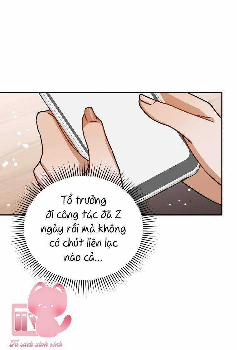 Công Khai Hẹn Hò Chốn Công Sở Chapter 36 trang 52