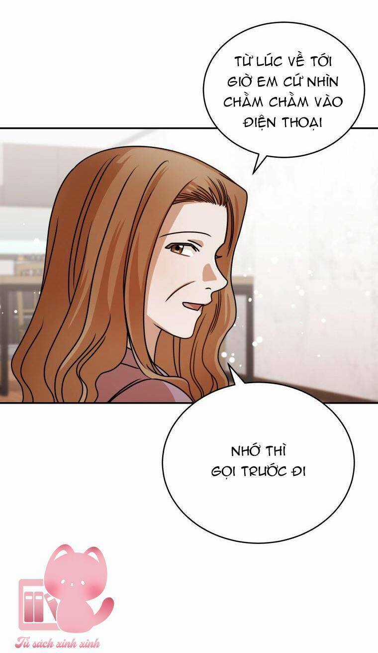 Công Khai Hẹn Hò Chốn Công Sở Chapter 36 trang 55