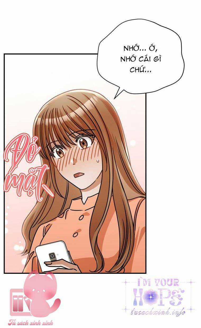 Công Khai Hẹn Hò Chốn Công Sở Chapter 36 trang 56