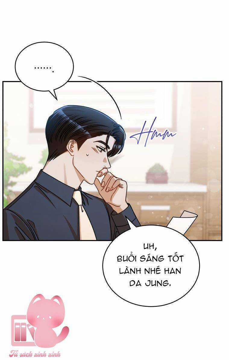 Công Khai Hẹn Hò Chốn Công Sở Chapter 36 trang 6
