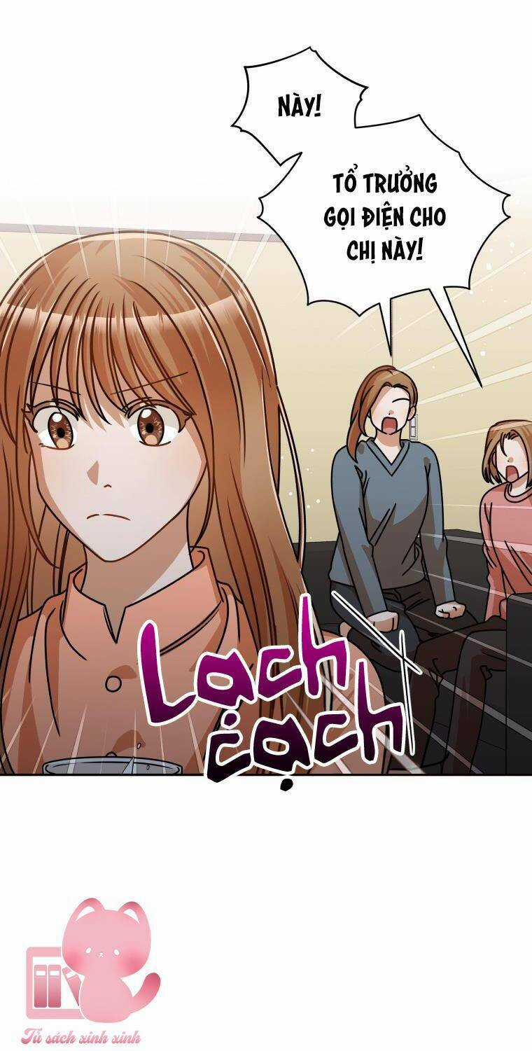 Công Khai Hẹn Hò Chốn Công Sở Chapter 36 trang 60