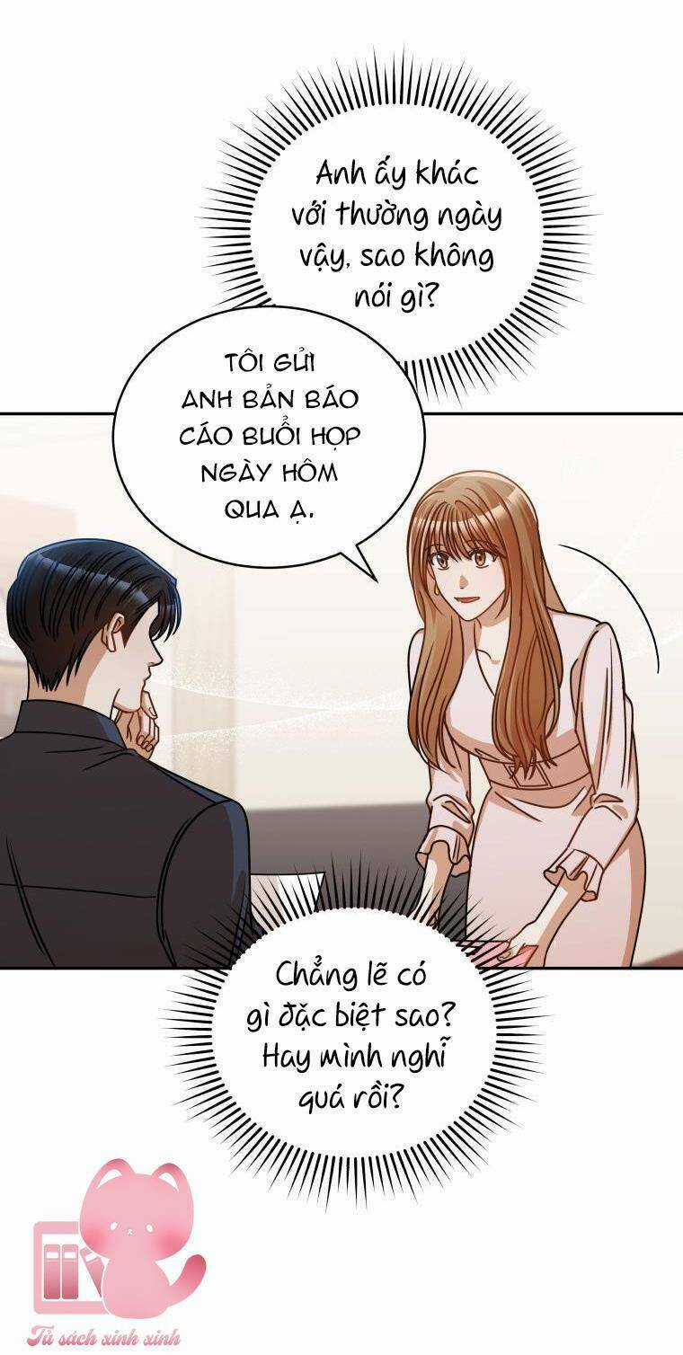 Công Khai Hẹn Hò Chốn Công Sở Chapter 36 trang 7