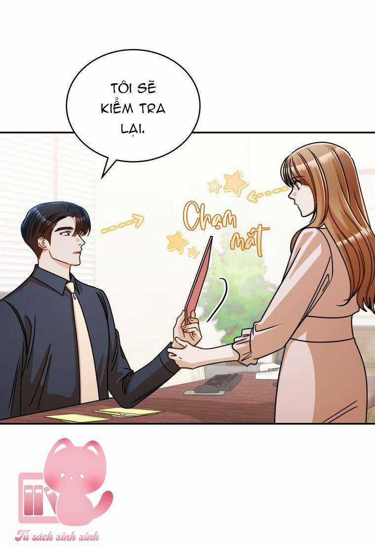 Công Khai Hẹn Hò Chốn Công Sở Chapter 36 trang 9