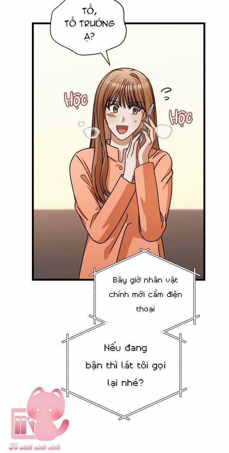 Công Khai Hẹn Hò Chốn Công Sở Chapter 37 trang 10