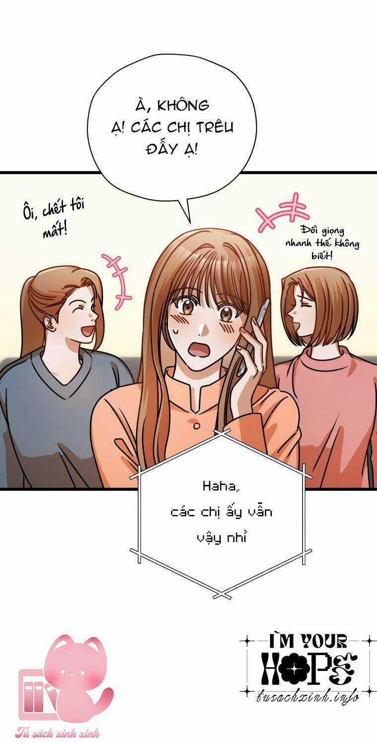 Công Khai Hẹn Hò Chốn Công Sở Chapter 37 trang 11