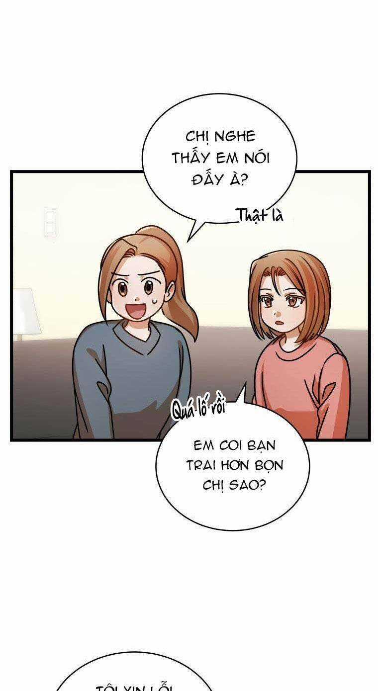 Công Khai Hẹn Hò Chốn Công Sở Chapter 37 trang 14