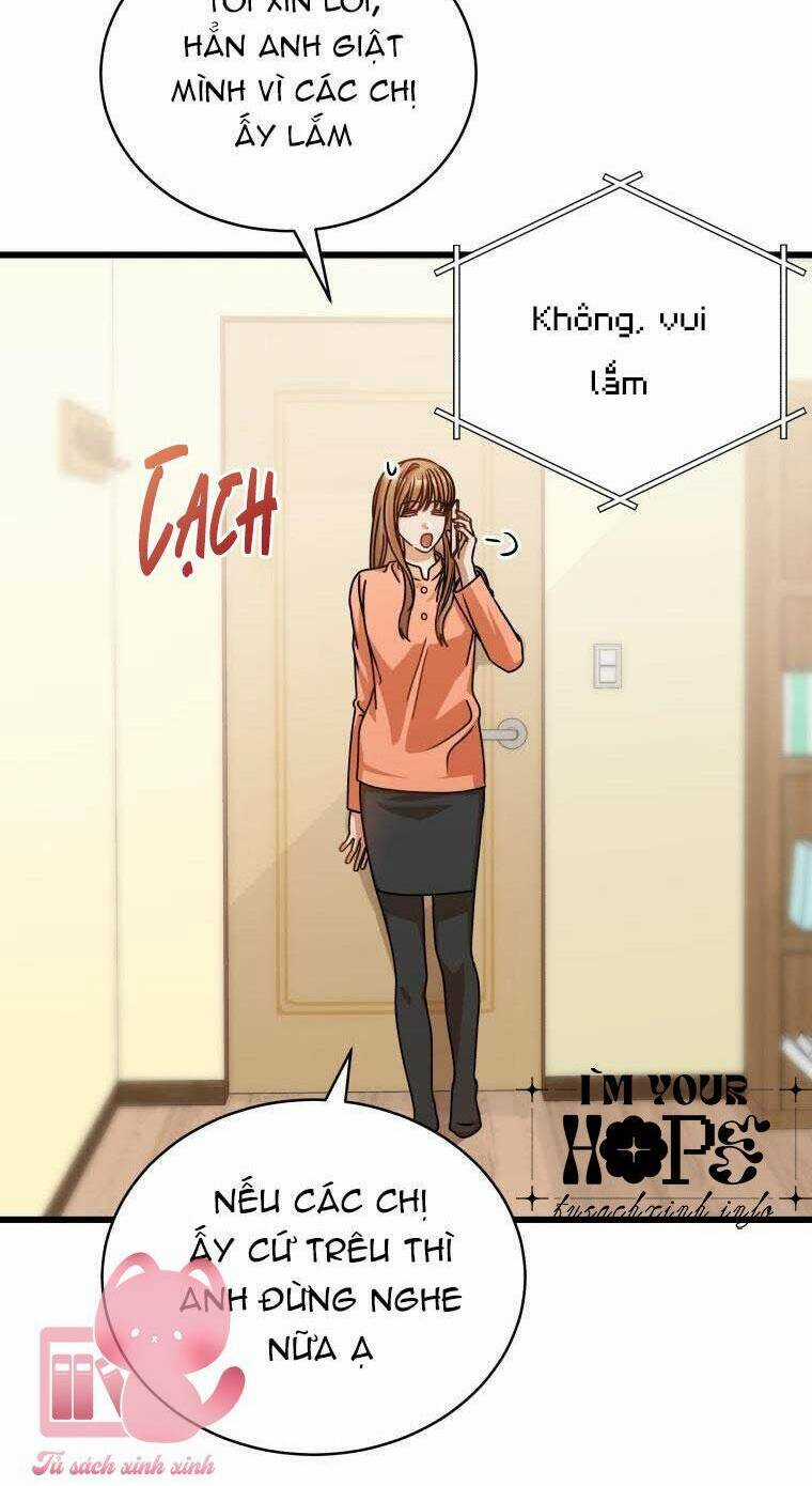 Công Khai Hẹn Hò Chốn Công Sở Chapter 37 trang 15