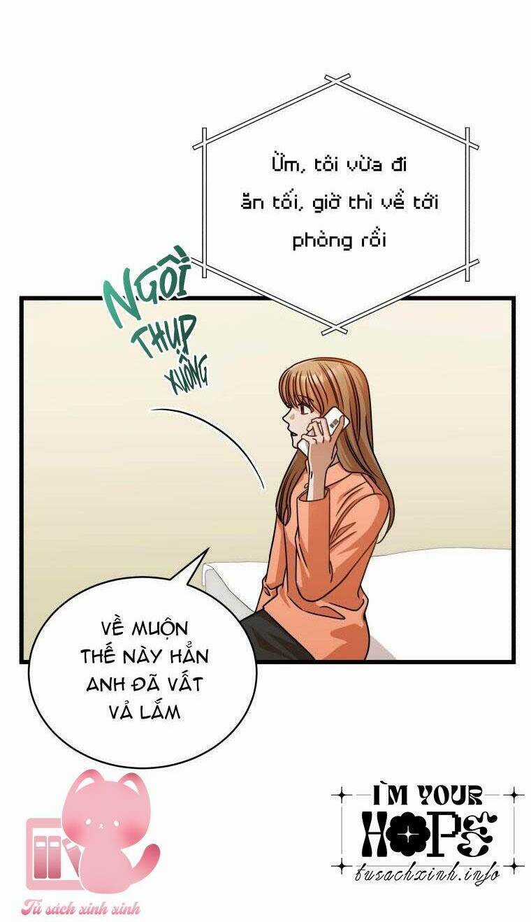 Công Khai Hẹn Hò Chốn Công Sở Chapter 37 trang 17