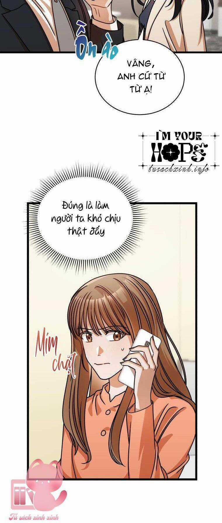 Công Khai Hẹn Hò Chốn Công Sở Chapter 37 trang 19