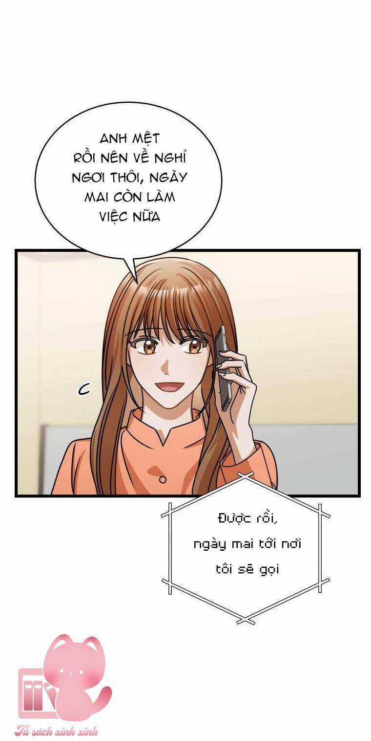 Công Khai Hẹn Hò Chốn Công Sở Chapter 37 trang 22