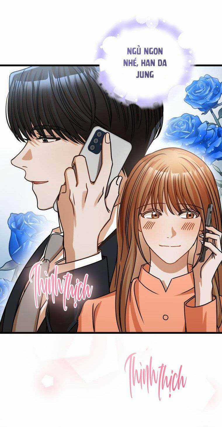 Công Khai Hẹn Hò Chốn Công Sở Chapter 37 trang 23