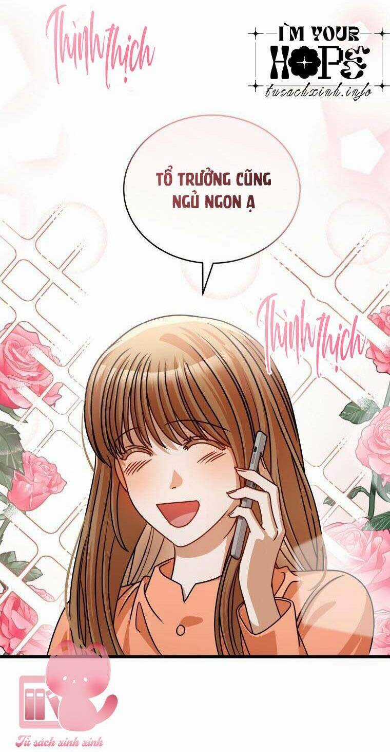 Công Khai Hẹn Hò Chốn Công Sở Chapter 37 trang 24