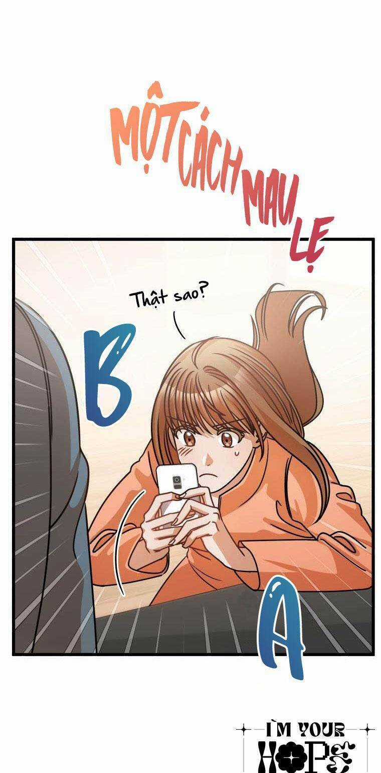 Công Khai Hẹn Hò Chốn Công Sở Chapter 37 trang 3