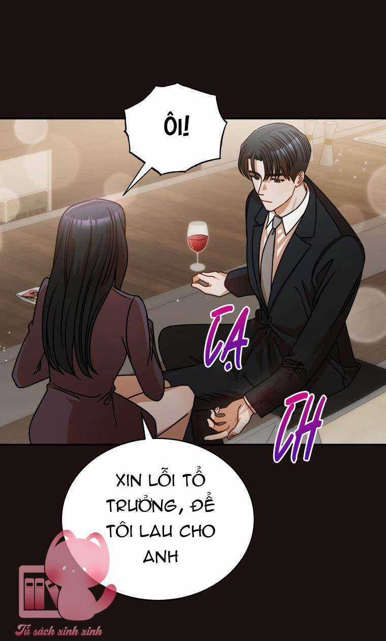 Công Khai Hẹn Hò Chốn Công Sở Chapter 37 trang 30