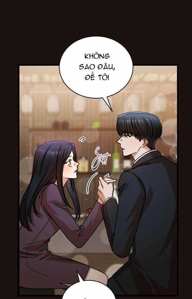 Công Khai Hẹn Hò Chốn Công Sở Chapter 37 trang 31