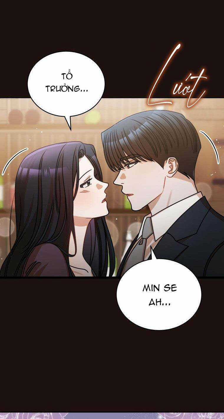 Công Khai Hẹn Hò Chốn Công Sở Chapter 37 trang 33