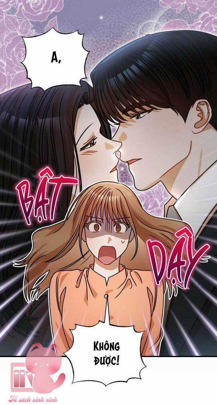 Công Khai Hẹn Hò Chốn Công Sở Chapter 37 trang 34