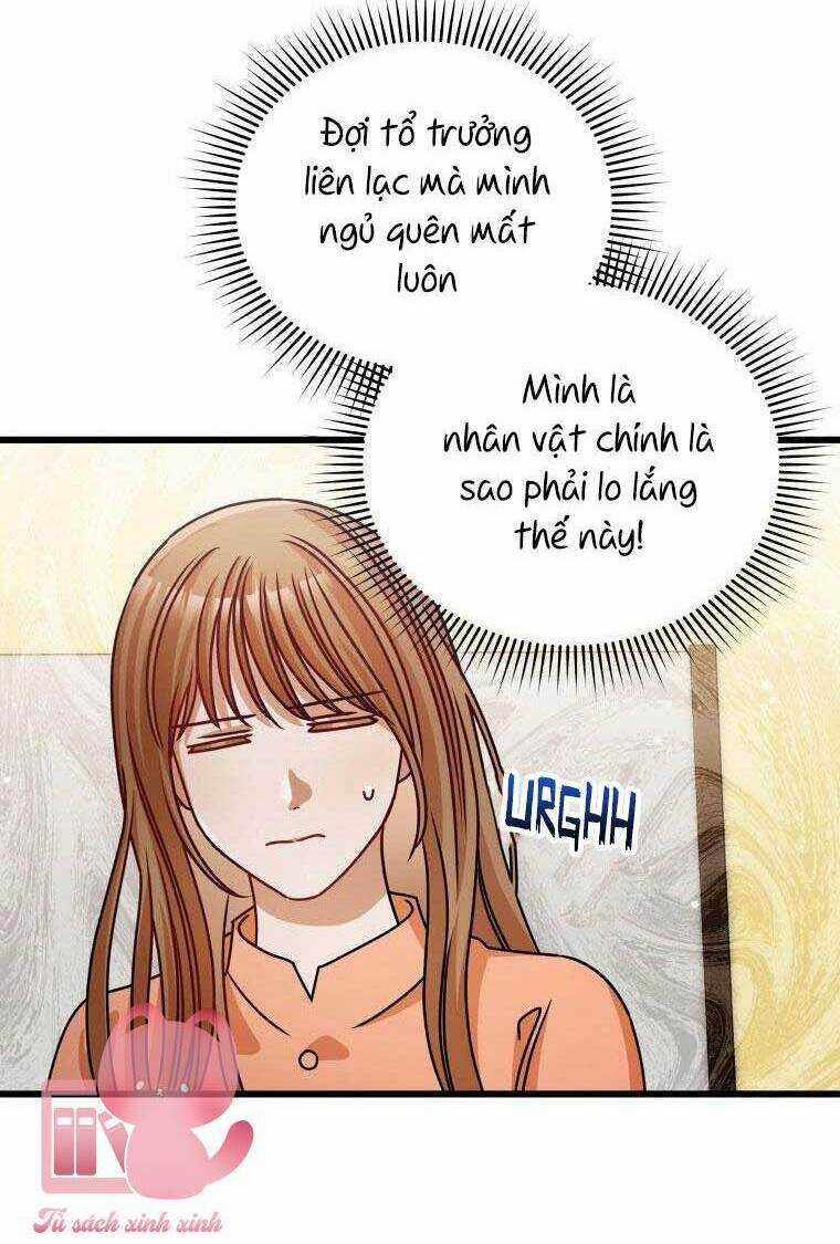 Công Khai Hẹn Hò Chốn Công Sở Chapter 37 trang 36