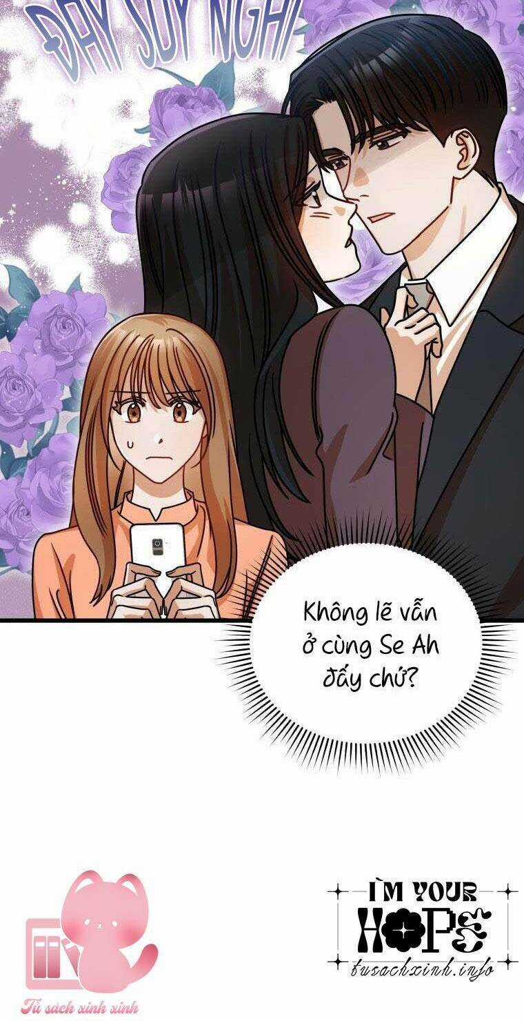 Công Khai Hẹn Hò Chốn Công Sở Chapter 37 trang 38