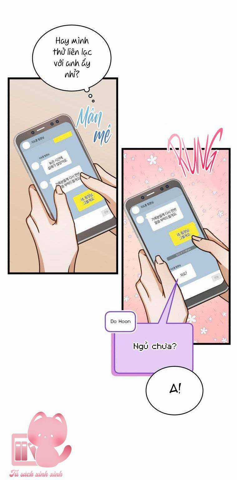 Công Khai Hẹn Hò Chốn Công Sở Chapter 37 trang 39