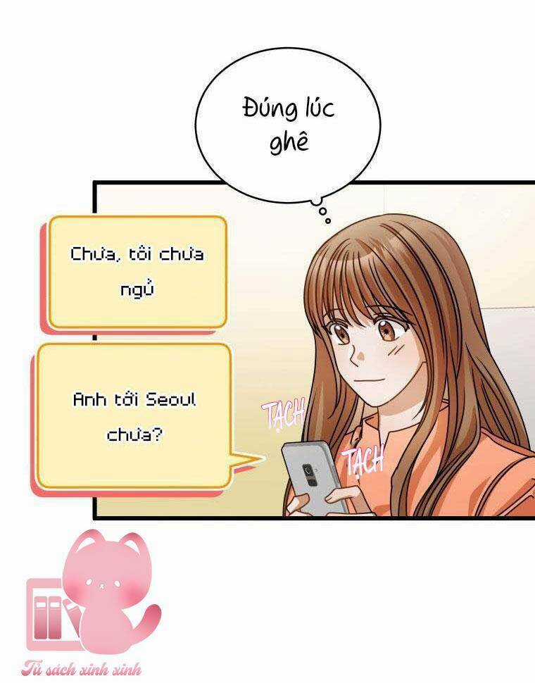 Công Khai Hẹn Hò Chốn Công Sở Chapter 37 trang 40