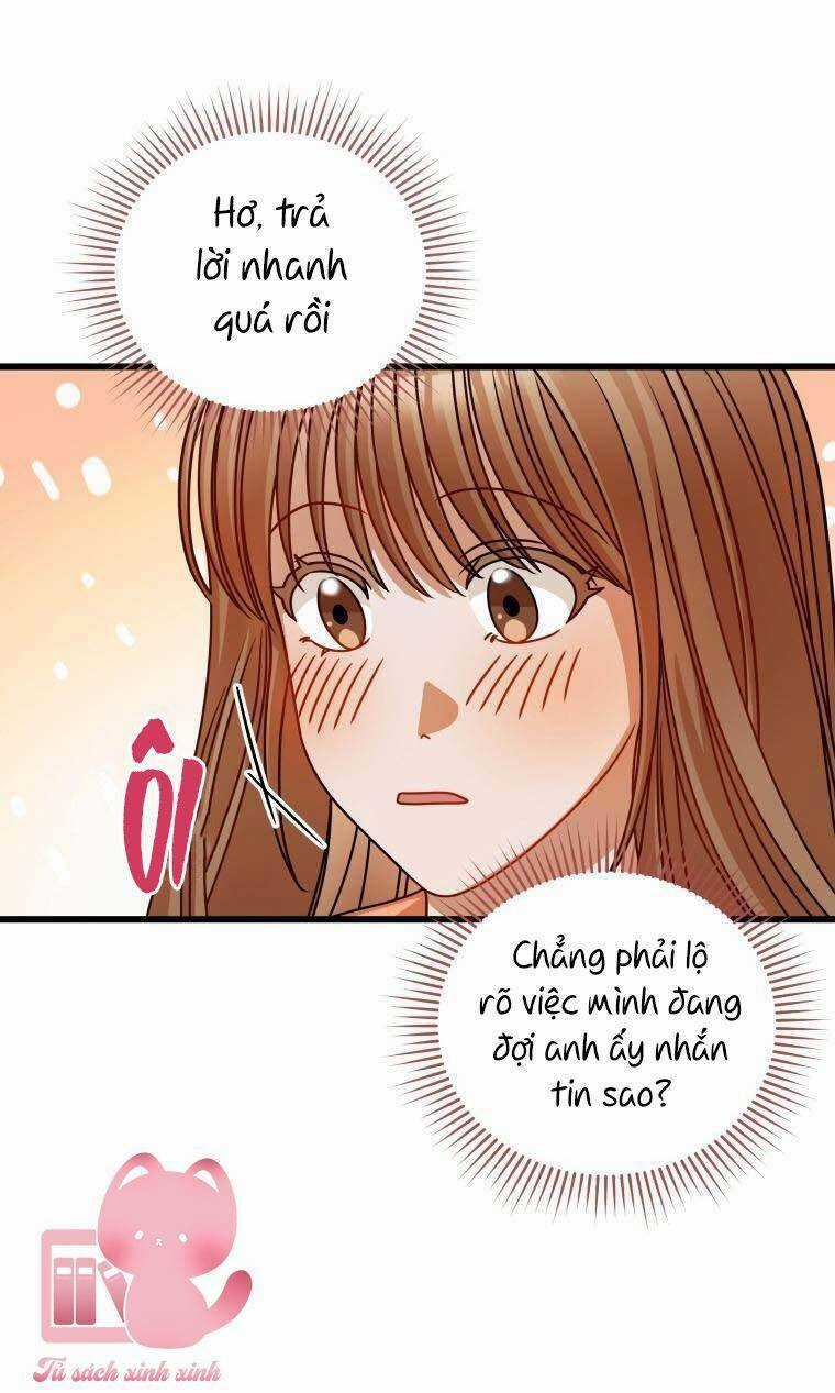 Công Khai Hẹn Hò Chốn Công Sở Chapter 37 trang 41