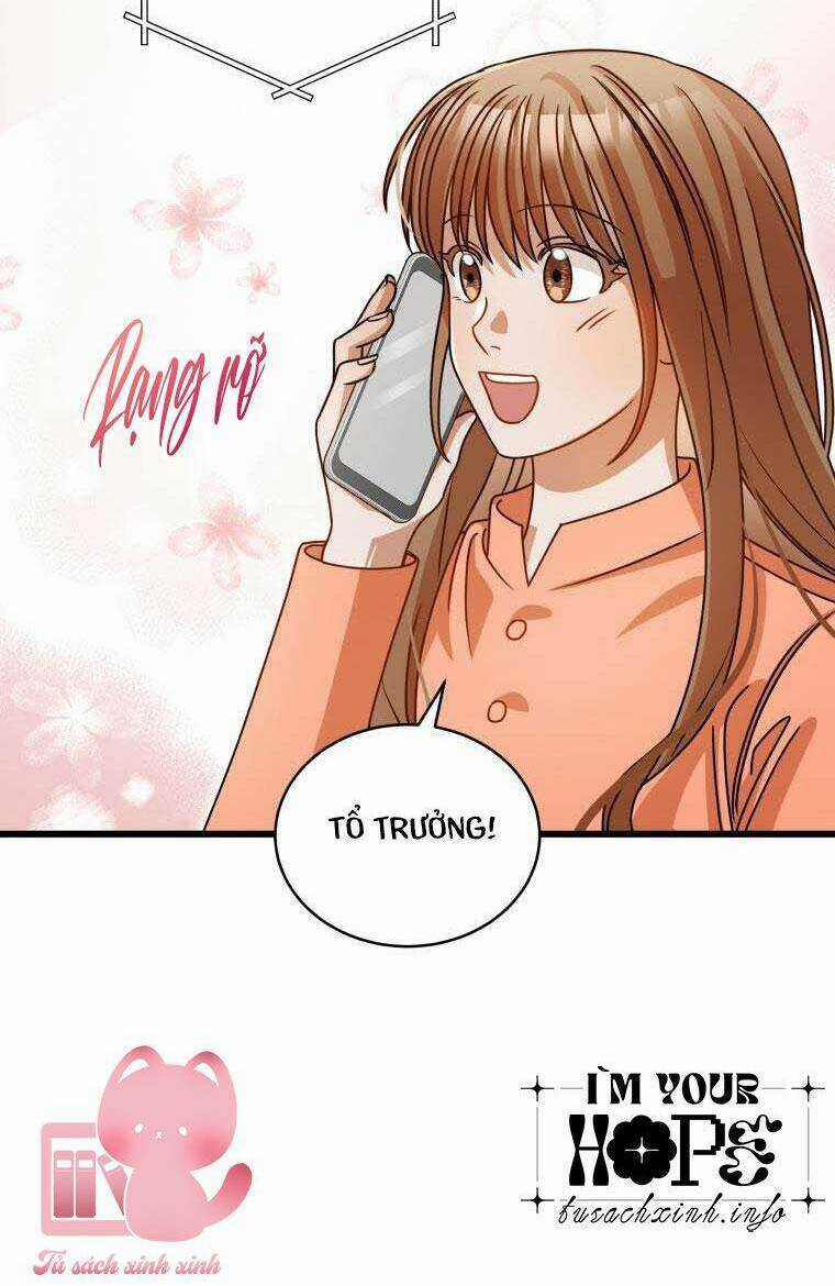 Công Khai Hẹn Hò Chốn Công Sở Chapter 37 trang 44