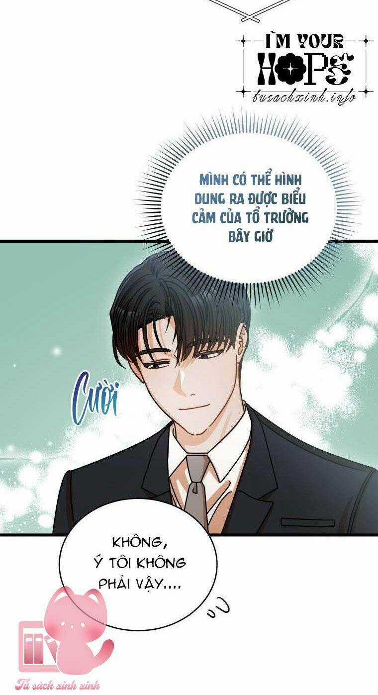 Công Khai Hẹn Hò Chốn Công Sở Chapter 37 trang 48