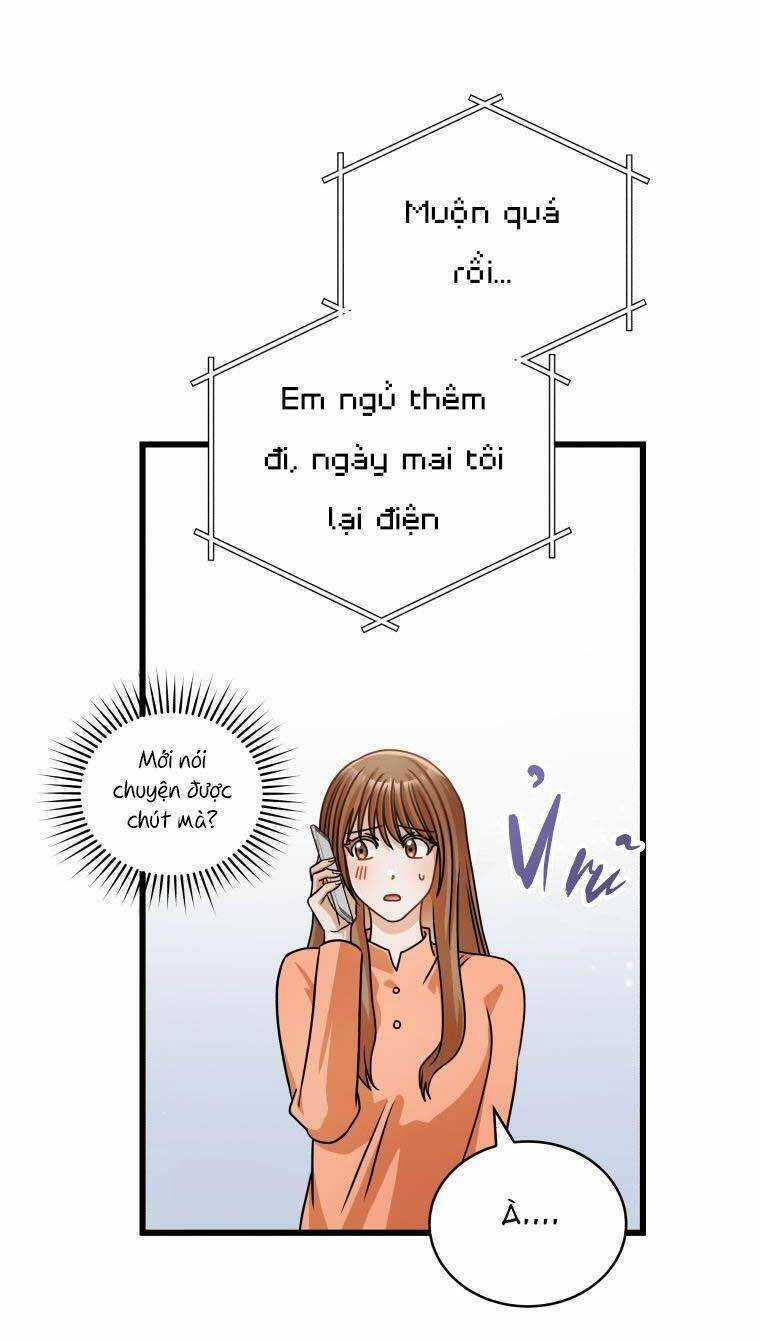 Công Khai Hẹn Hò Chốn Công Sở Chapter 37 trang 49