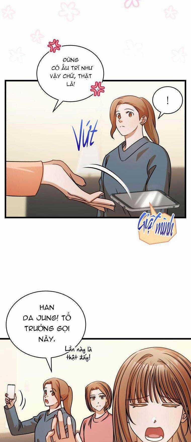 Công Khai Hẹn Hò Chốn Công Sở Chapter 37 trang 5