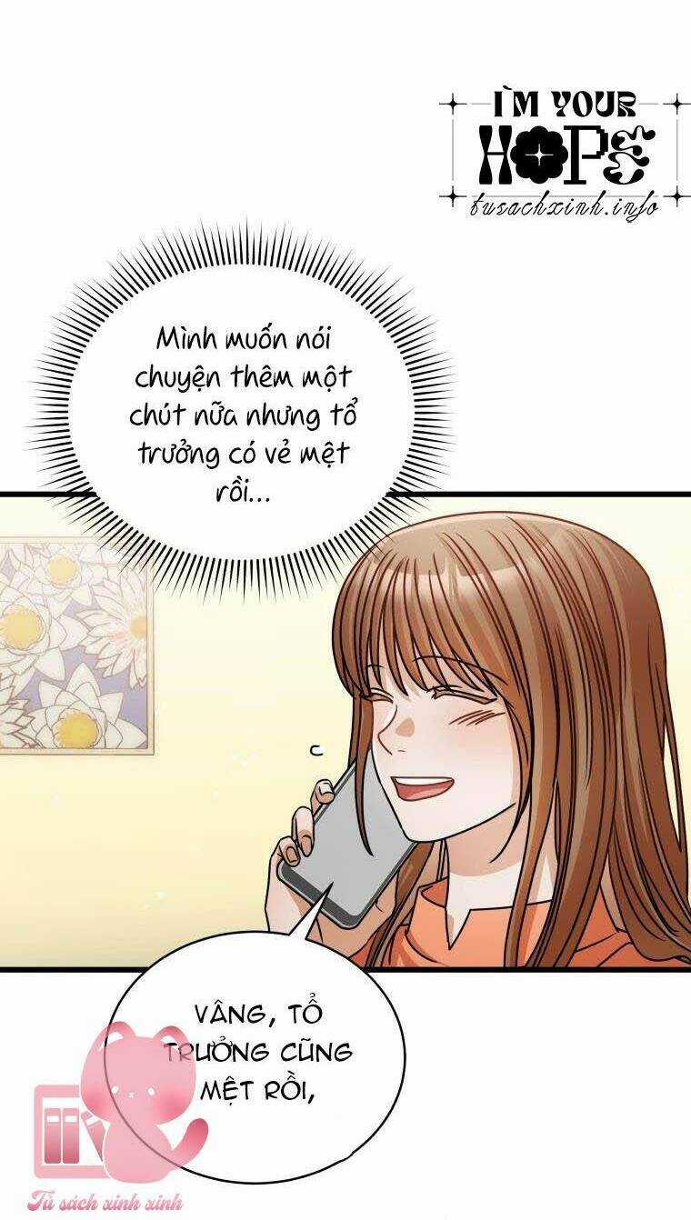 Công Khai Hẹn Hò Chốn Công Sở Chapter 37 trang 50