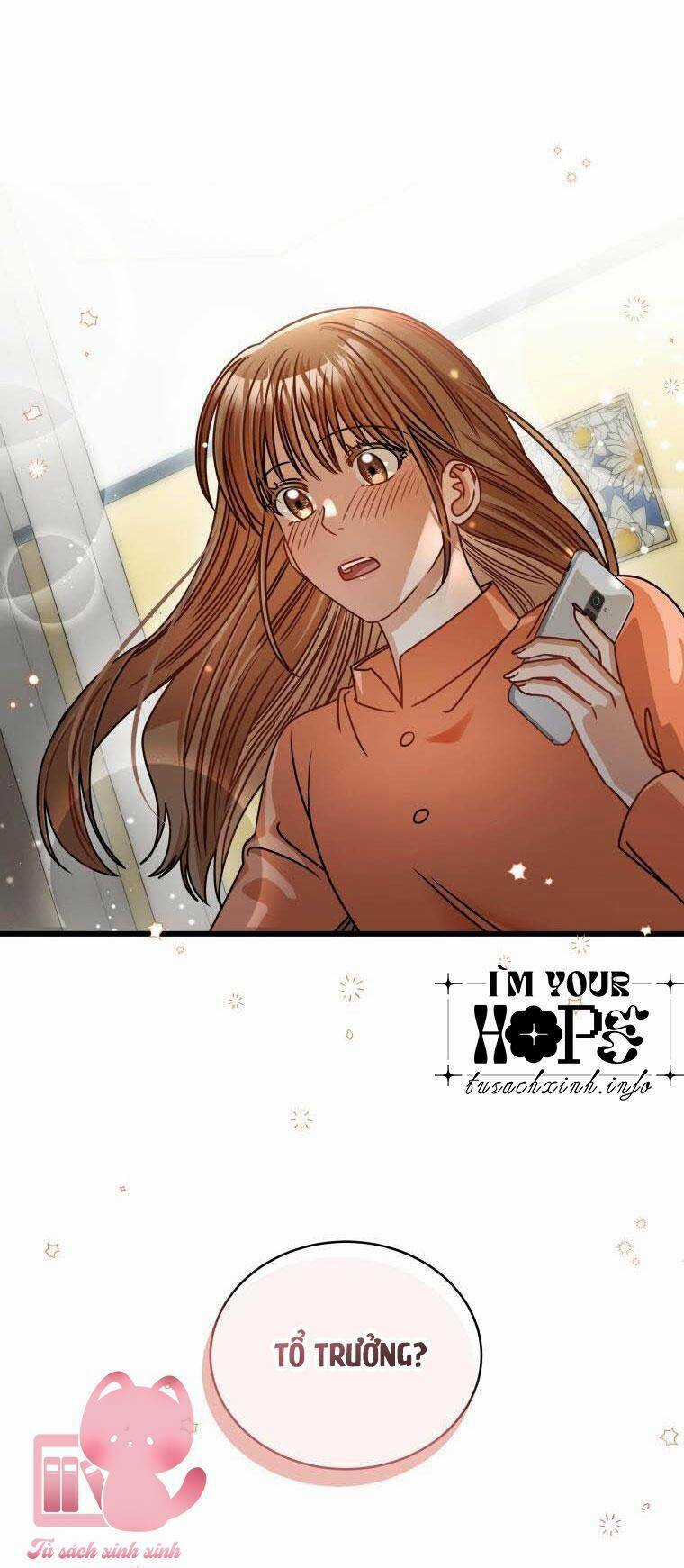 Công Khai Hẹn Hò Chốn Công Sở Chapter 37 trang 54