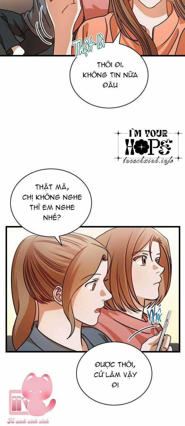 Công Khai Hẹn Hò Chốn Công Sở Chapter 37 trang 6