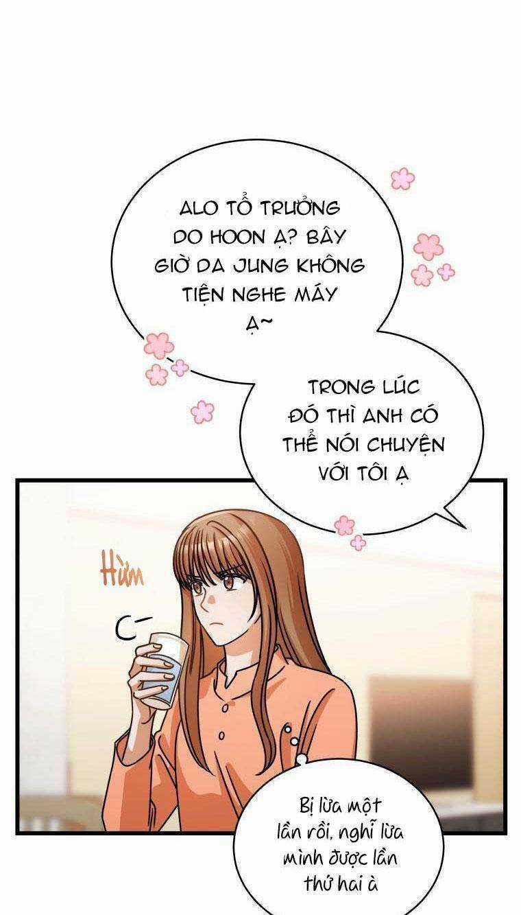 Công Khai Hẹn Hò Chốn Công Sở Chapter 37 trang 7