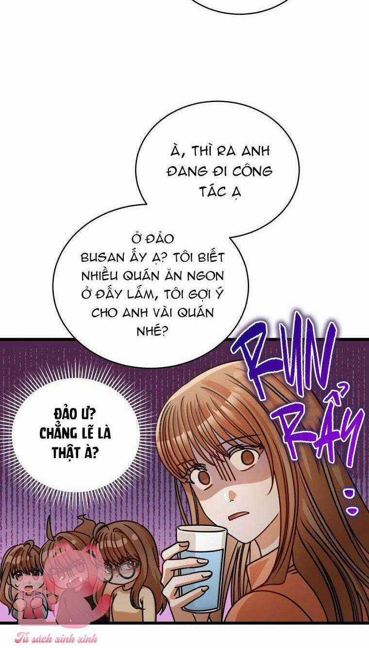 Công Khai Hẹn Hò Chốn Công Sở Chapter 37 trang 8