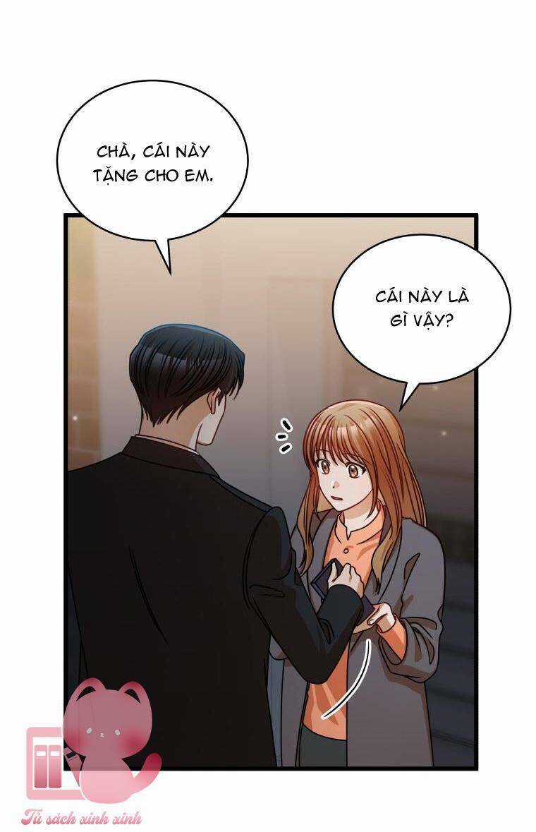 Công Khai Hẹn Hò Chốn Công Sở Chapter 38 trang 13