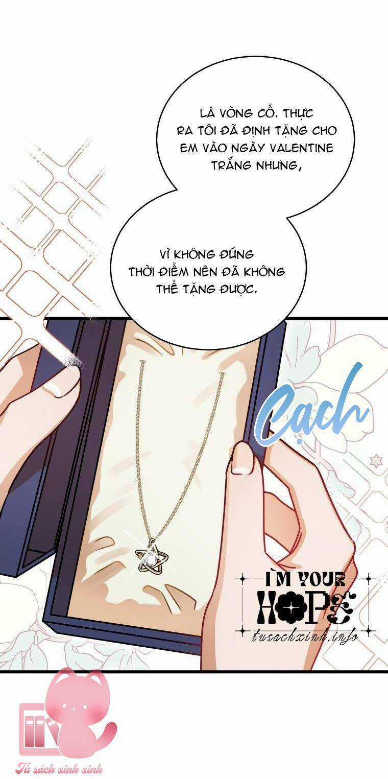 Công Khai Hẹn Hò Chốn Công Sở Chapter 38 trang 14
