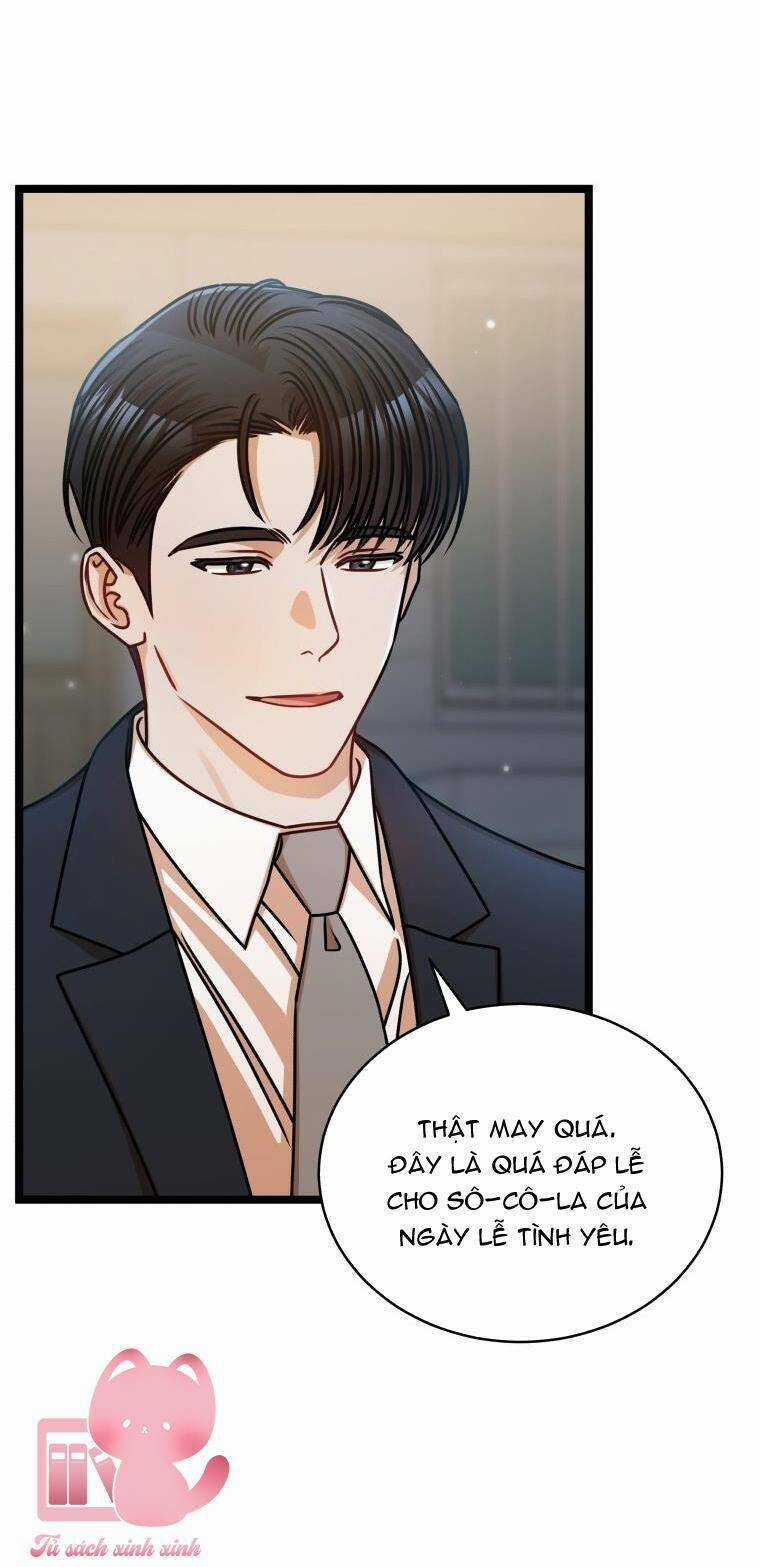 Công Khai Hẹn Hò Chốn Công Sở Chapter 38 trang 16